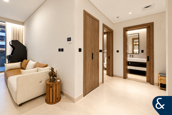 One Bedroom | Brand New | Vacant Unit