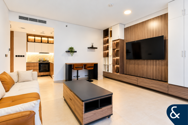 One Bedroom | Brand New | Vacant Unit