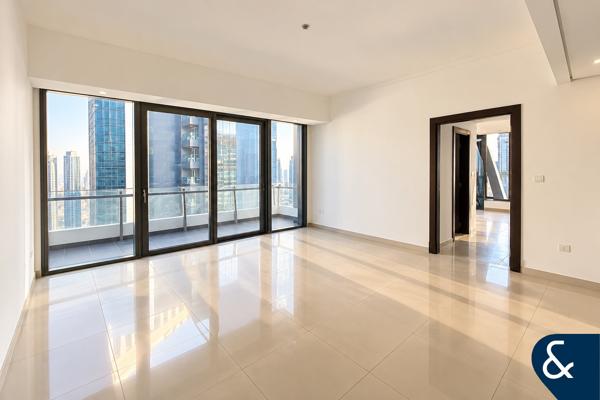 Large Layout | Balcony | Low Floor
