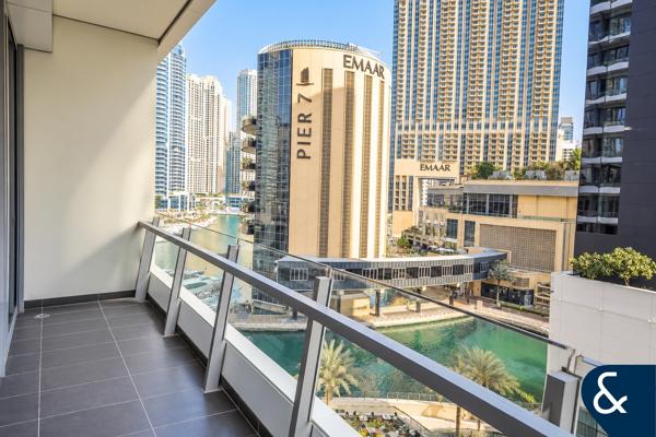 Large Layout | Balcony | Low Floor