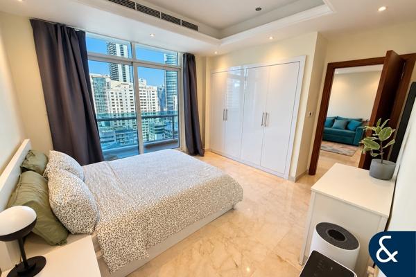 908 Sqft | High Floor | Vacant on Transfer