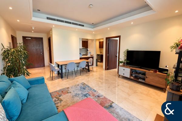 908 Sqft | High Floor | Vacant on Transfer