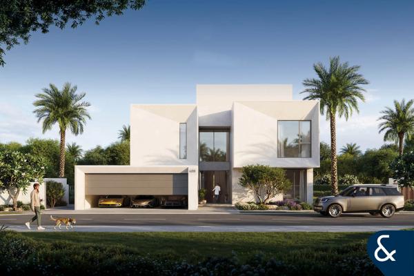 6 Bed l Basement l Lagoon View l Payment Plan
