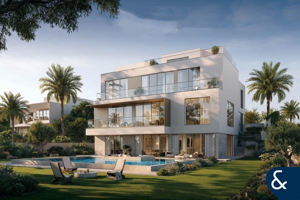 6 Bed l Basement l Lagoon View l Payment Plan