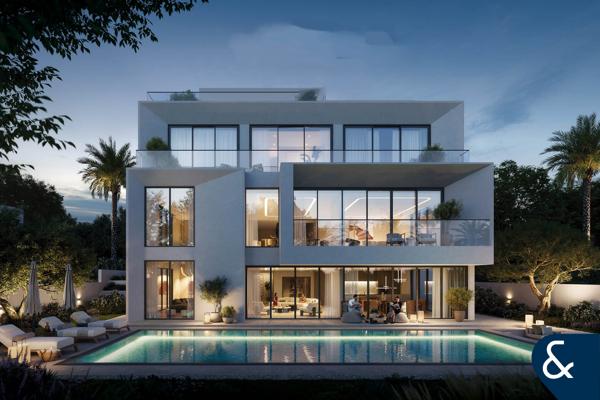 6 Bed l Basement l Lagoon View l Payment Plan