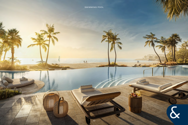 Solaya Jumeirah | 5 Bedrooms Residence