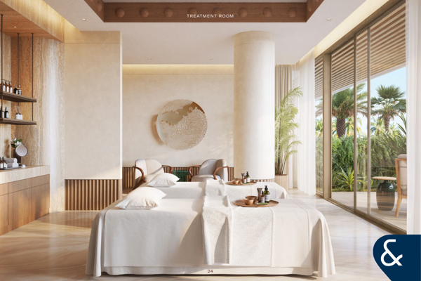 Solaya Jumeirah | 5 Bedrooms Residence