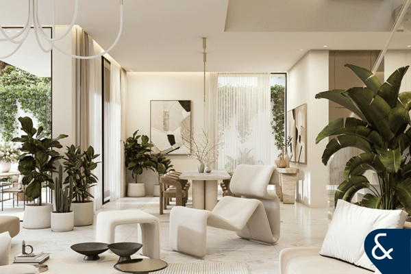 LUNAYA   |    Five Bedrooms DUNE Villa