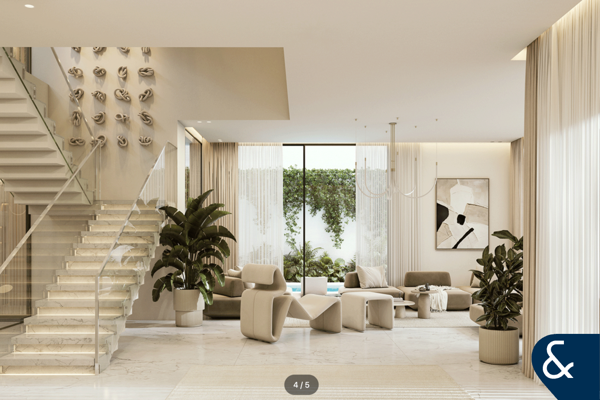 LUNAYA   |    Five Bedrooms DUNE Villa