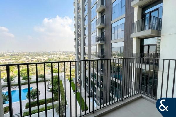 VOT | Golf & Pool Views | 2BR | 2 Bath