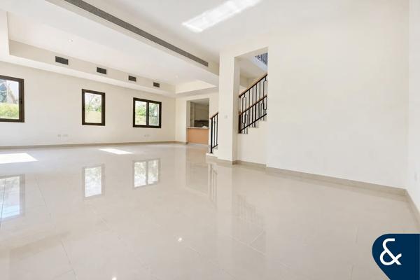 Vacant  |  Quiet location  |  Type 3