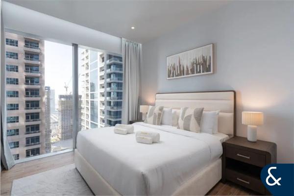 Large Layout | 2 Bedroom | Vacant
