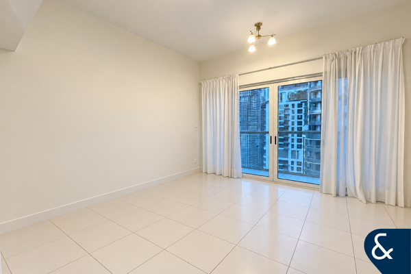 Marina View| Vacant| High ROI