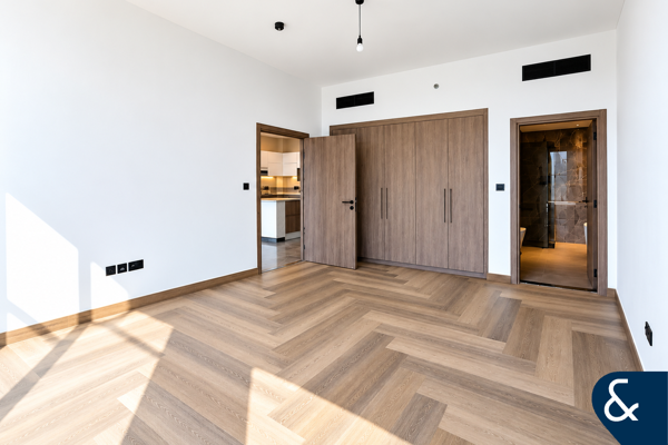 Brand New | Luxury | One Bedroom | Balcony