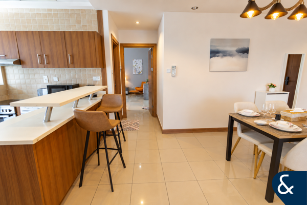 High floor | Furnished | VOT