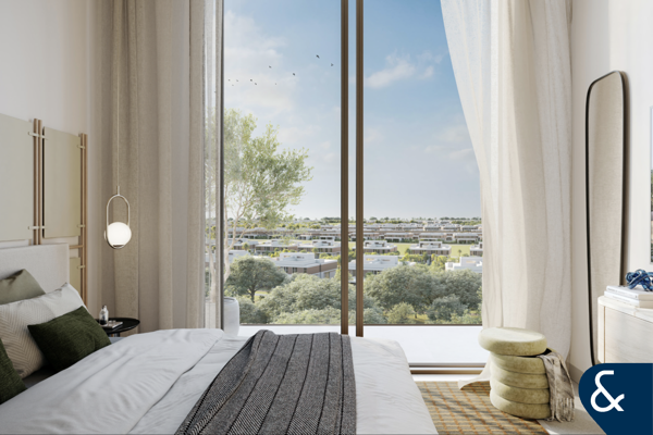 High Floor | Best Golf View | Premium Unit