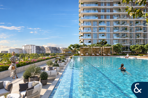 High Floor | Best Golf View | Premium Unit