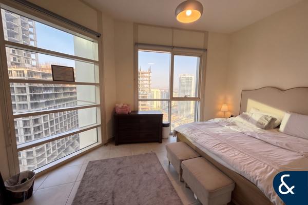2 Bedroom | High Floor | Lake Shore Tower